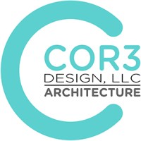 COR3 Design, LLC Logo