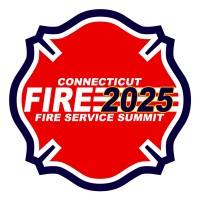 Fire 2025 Connecticut Fire Service Summit Logo