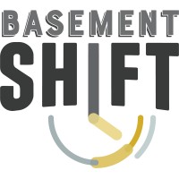 Basement Shift Logo