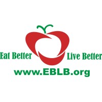 Eat Better live Better, Inc Logo