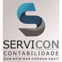 Servicon Contabilidade Logo