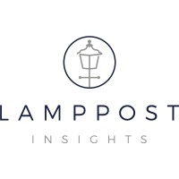 Lamppost Insights, LLC Logo