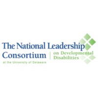 National Leadership Consortium on Developmental Disabilities Logo