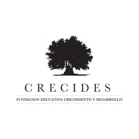 Crecides - Fundación Educativa Crecimiento y Desarrollo Logo
