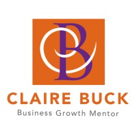 Claire Buck - Business and Personal Growth Specialist Logo