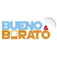 BUENO Y BARATO USA Logo