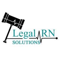 Legal RN Solutions Logo