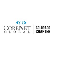 The Colorado Chapter of CoreNet Global Logo