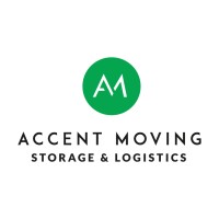 Accent Moving, Storage & Logistics Logo