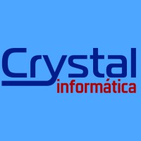 Crystal Informática Logo