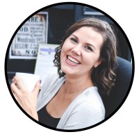 Rachel Ngom Shes Making an Impact Logo