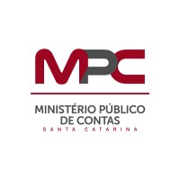 Ministério Público de Contas de Santa Catarina Logo