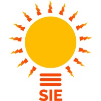 SIE - Soluções e Inovações em Energia Logo