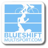 Blueshift Multisport Logo