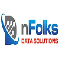 nFolks Data Solutions Logo