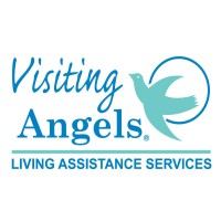 Visiting Angels of Broomfield Logo