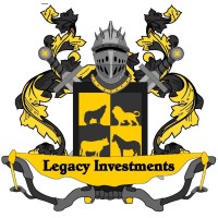 Legacy Real Estate Investing Logo