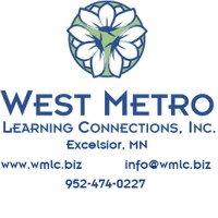 West Metro Learning Connections Logo