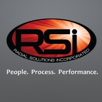 Radial Solutions Inc. Logo