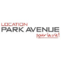Location Park Avenue Logo