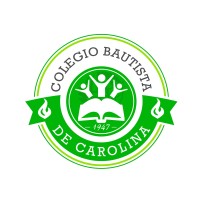 Colegio Bautista de Carolina Logo