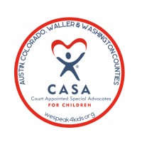 CASA for Kids South Central Texas Logo