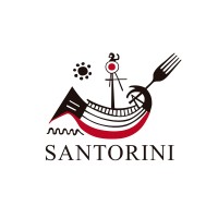 Santorini Restobar Logo