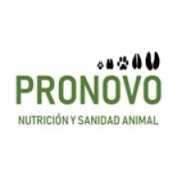 Pronovo Nutrición Animal S. A. Logo