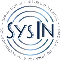 SysIn srl Logo