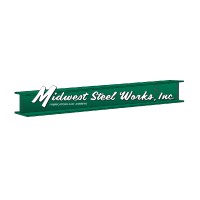 Midwest Steel Works, Inc. Logo