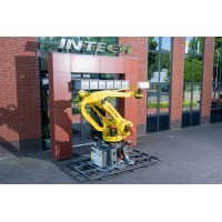 Intech Installatieburo B.V. Logo