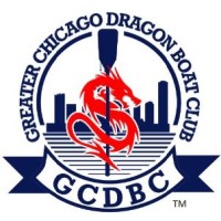 Greater Chicago Dragon Boat Club (GCDBC) Logo