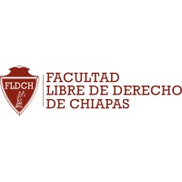 Facultad Libre de Derecho de Chiapas Logo