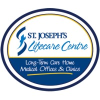 St. Josephs Lifecare Centre Brantford Logo