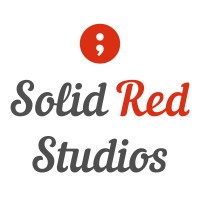 Solid Red Studios Logo
