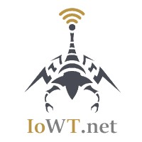 IoWT - Internet of Water Transfer Logo