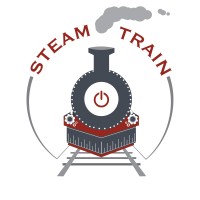 STEAM Train Inc. Logo