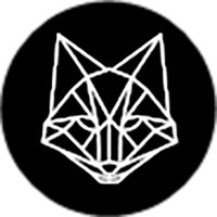 White Fox Scooters Logo