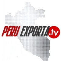 Perú exporta TV Logo