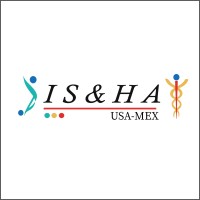 International Sports and Health Associates USA Logo