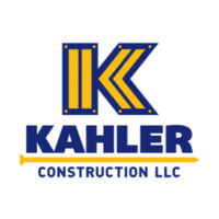 Kahler Construction, LLC. Logo