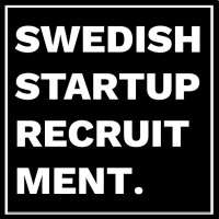 Swedish Startup Recruitment Logo