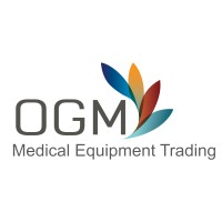 OGM Medical Equipment Trading Logo