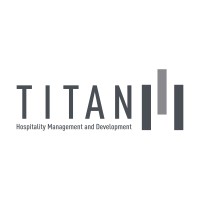 Titan Hotel Group Logo