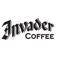 Invader Coffee Logo