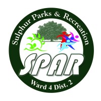 Sulphur Parks & Recreation Logo