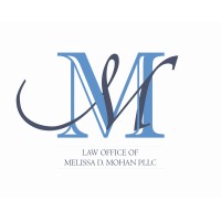 Law Office of Melissa D. Mohan PLLC Logo