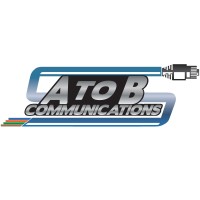 A to B Communications, LLC Logo