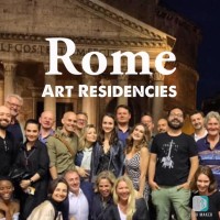 Rome Art Residencies Logo