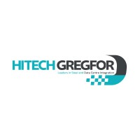 Hitech-Gregfor PTY Ltd Logo